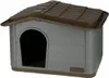 Kerbl Katzenhaus Paola Eco 60 x 51 x 41 cm Habitats Produktbild-Vorschau 6