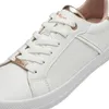 s.Oliver Damen Sneaker Schnürschuh Strukturoberfläche Produktbild-Vorschau 8
