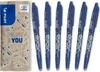 PILOT FriXion Ball 0.7 Tintenroller - 6er Set, 0.35mm, Produktbild-Vorschau 1