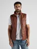 JCC Lederweste 3102179 Herren cognac 52 Produktbild-Vorschau 4