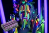 BeamZ BUV463, Disco-Stroboskop, Schwarz, LED, 24 Lampen, 3 Produktbild-Vorschau 4