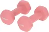 HANTELN 2x1,5 kg per esercizi - pesi in neoprene Anteprima dell’immagine prodotto 2