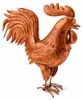Figurine de gouttière et de clôture Coq 1977 Voir les images du produit 6