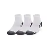 Under Armour Unisex Performance Cotone 3-Pack Quarter Socks Anteprima dell’immagine prodotto 1