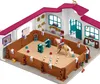 Schleich Theme World HORSE CLUB 42639 Jezdecká aréna Náhled obrázku produktu 7