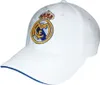 Real Madrid Baseballkappe RM3GO3 Weiß OSFM Produktbild-Vorschau 1
