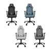 Arozzi VERNAZZA SOFT FABRIC Gaming-Stuhl, dunkelgrau Produktbild-Vorschau 7