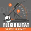 DH FitLife 5w1 ławka do ćwiczeń: prostownik pleców, trener Podgląd zdjęcia produktu 2
