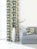 Blickdichte Gardine mit Ösen, Maße: 140x250 cm, Farbe: Produktbild-Vorschau 6
