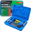 Kit di riparazione pneumatici Rockforce 20el. Anteprima dell’immagine prodotto 2