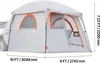 VEVOR SUV Zelt für Camping, 2,4 m L x 2,4 m B, Produktbild-Vorschau 7