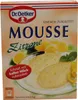 Dr Oetker Mousse alla Vaniglia in Polvere 93g Anteprima dell’immagine prodotto 2