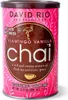 A can of David Rio Flamingo Vanilla Chai tea mix. Anteprima dell’immagine prodotto