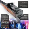 Primewire CAT 8.1 Netzwerkkabel Flach 40 Gbits, Produktbild-Vorschau 4