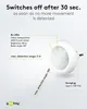 goobay luce notturna compatta a LED con rilevatore di Anteprima dell’immagine prodotto 6