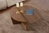Skye Decor, Orion - Walnut, Couchtische, Nussbaum, 90 x 30 Produktbild-Vorschau 4
