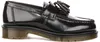 Dr. Martens Adrian Tassel Loafers in Schwarz – Größe 9,5 UK Produktbild-Vorschau 2