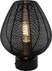 Olucia - LESLY - Tischlampe - Schwarz Produktbild-Vorschau 1