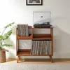 Crosley Asheville – Middenformaats platenstandaard met Productafbeelding-voorbeeld 7
