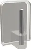 Interdeco Klebehaken mit Metallstift / Klebebefestigung für Produktbild-Vorschau 1