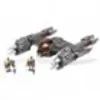 LEGO 7673 Magna Guard Starfighter  LEGO Anzahl Minifiguren: Produktbild-Vorschau 1