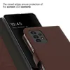 Selencia Custodia a libro in vera pelle Samsung Galaxy A13 Anteprima dell’immagine prodotto 4