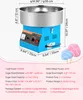 VEVOR Macchina per zucchero filato 1000 W Elettrica con Anteprima dell’immagine prodotto 7