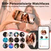 2026 Smartwatch Damen Ultradünn mit 1,56" AMOLED und 20 Produktbild-Vorschau 8