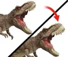 Jurassic World Szaleńczy atak t-rexów z dźwiękami HXF53 Podgląd zdjęcia produktu 11