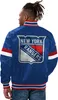 STARTER NHL New York Rangers HOMEGAME Varsity Jacke - M Produktbild-Vorschau 2