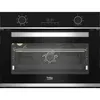Four intégrable multifonction 48l 60cm catalyse inox - Beko Voir les images du produit 2