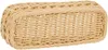 Besteckkorb 27 x 10 x 5 cm, hellbeige Produktbild-Vorschau 2