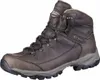 A single brown hiking boot is shown against a white background. Anteprima dell’immagine prodotto