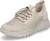 A single beige sneaker is shown against a white background. Produktbild-Vorschau