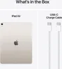 Apple iPad Air Apple M 128 GB 33 cm (13") 8 GB Wi-Fi 6E Produktbild-Vorschau 18