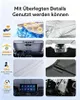 Sonnenschutz Auto Frontscheibe, Faltbar Sonnenschirm, Produktbild-Vorschau 4