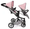 BAYER CHIC 2000 Puppenwagen LINUS DUO 690-15 Produktbild-Vorschau 3