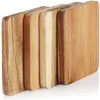 com-four® 8x Untersetzer aus Holz - Unterlage für Tassen Produktbild-Vorschau 7