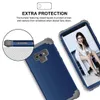 Galaxy Note 9 Case, 3 in 1 Hybrid Rigid PC TPU Silicone, Voir les images du produit 5