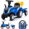 Baby Scooter Trattore New Holland Ride-on Trailer da 12 Anteprima dell’immagine prodotto 1