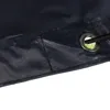 Anhängerplane Flachplane 215x125x13cm Anhängerabdeckung PVC Produktbild-Vorschau 9