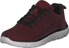Skechers Sneakers 232057-RDBK in Red color size 44 Produktbild-Vorschau 56