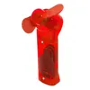 4er Set Mini Handventilator Taschenventilator | Tragbarer Produktbild-Vorschau 3