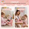 COSTWAY Tastiera per bambini a 25 tasti, pianoforte Anteprima dell’immagine prodotto 6