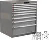 Lista Schubladenschrank - 78.703.521 - 1.000x870x725 mm Produktbild-Vorschau 1