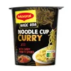 A product shot of a Maggi Magic Asia Noodle Cup Curry. Anteprima dell’immagine prodotto
