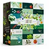 BOXILAND® Saatgut Adventskalender 2026 – 24 Sorten Gemüse Produktbild-Vorschau 1
