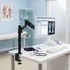 Monitor Tisch Gasfeder Halterung Single Bildschirm bis 8kg Produktbild-Vorschau 4