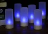 Sada 6 dobíjacích LED diód meniacich farbu blikajúcich Náhľad obrázku produktu 13