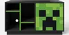 MINECRAFT - televizní nábytek, nízká deska, police na Náhled obrázku produktu 1